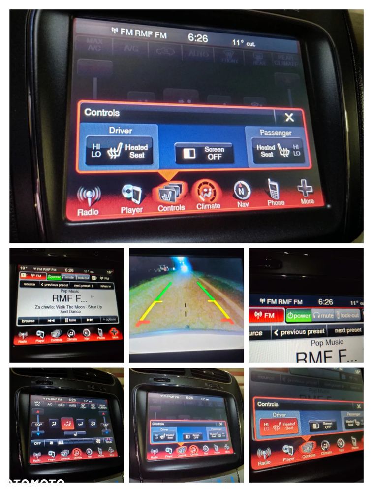 Fiat Freemont 2.0 Multijet 16V DPF Automatik Allrad Lounge - 28