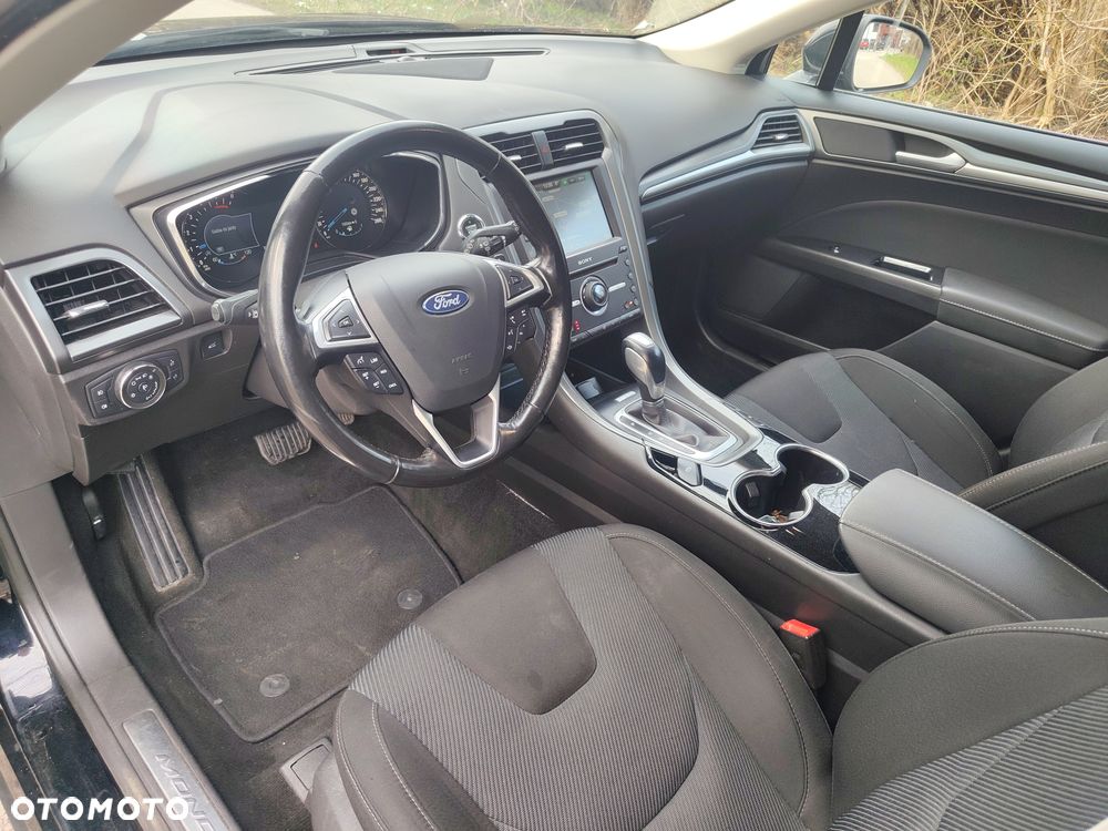 Ford Mondeo 2.0 TDCi PowerShift-Aut Allrad Business Edition - 7