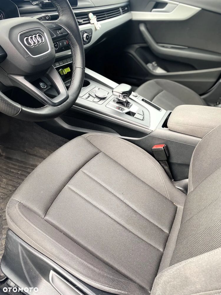 Audi A4 Avant 2.0 TDI S tronic sport - 11