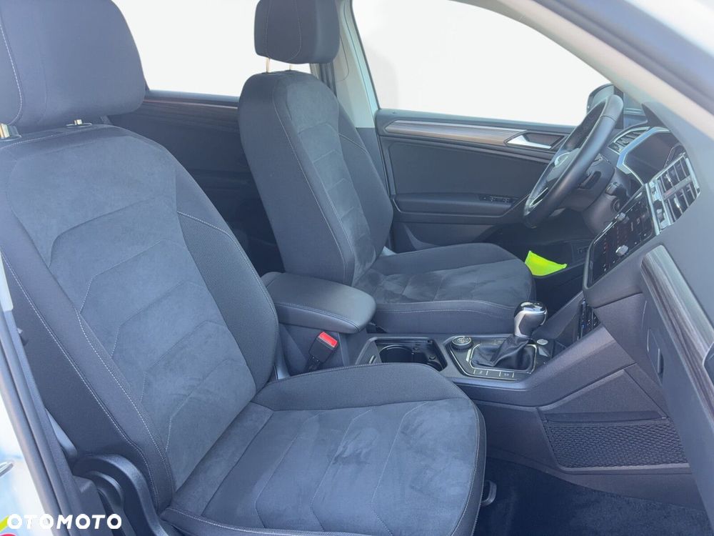 Volkswagen Tiguan Allspace 2.0 TSI 4Mot Elegance DSG - 12