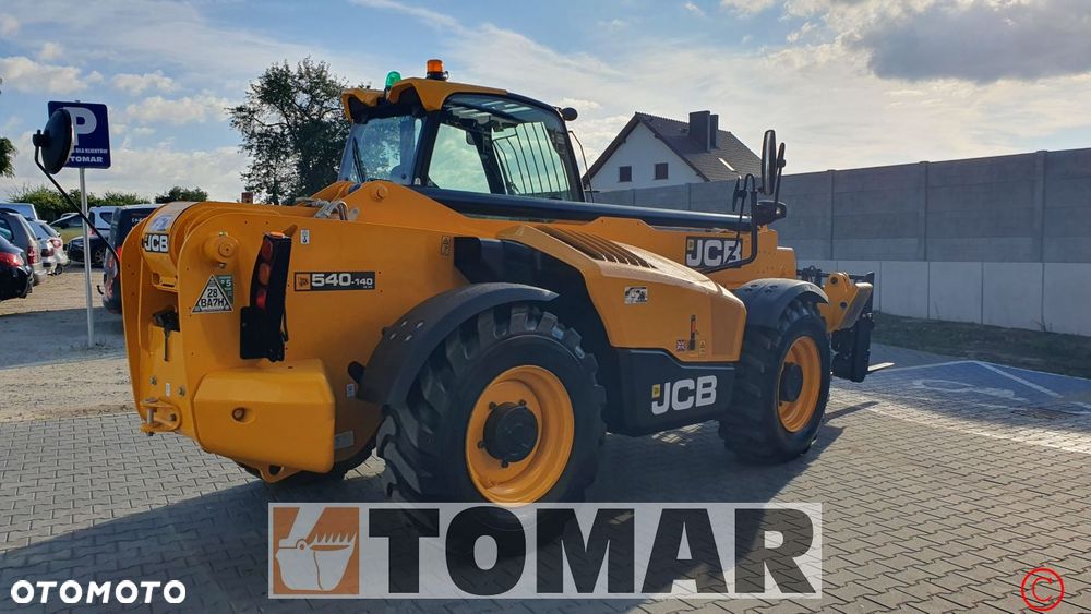 JCB 540-140 - 10