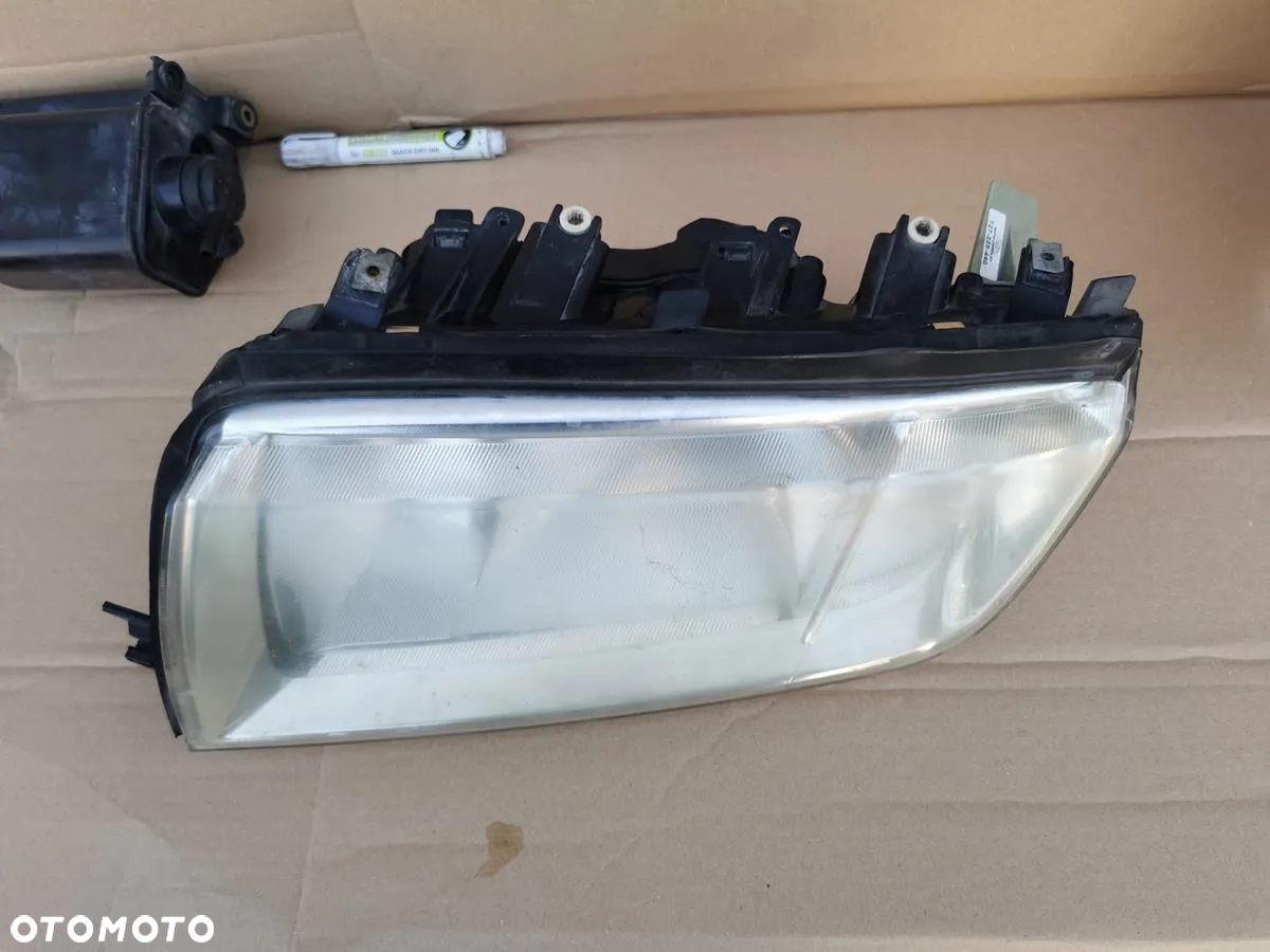 SKODA FABIA I LAMPA LAMPY PRZÓD PRZEDNIE LEWA PRAWA EUROPA - 10