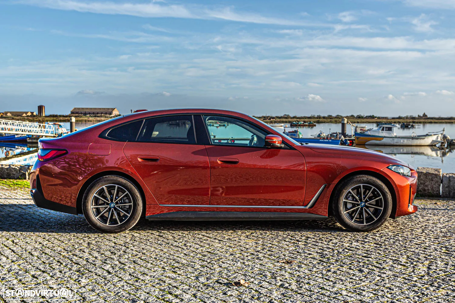 BMW i4 eDrive40 - 22