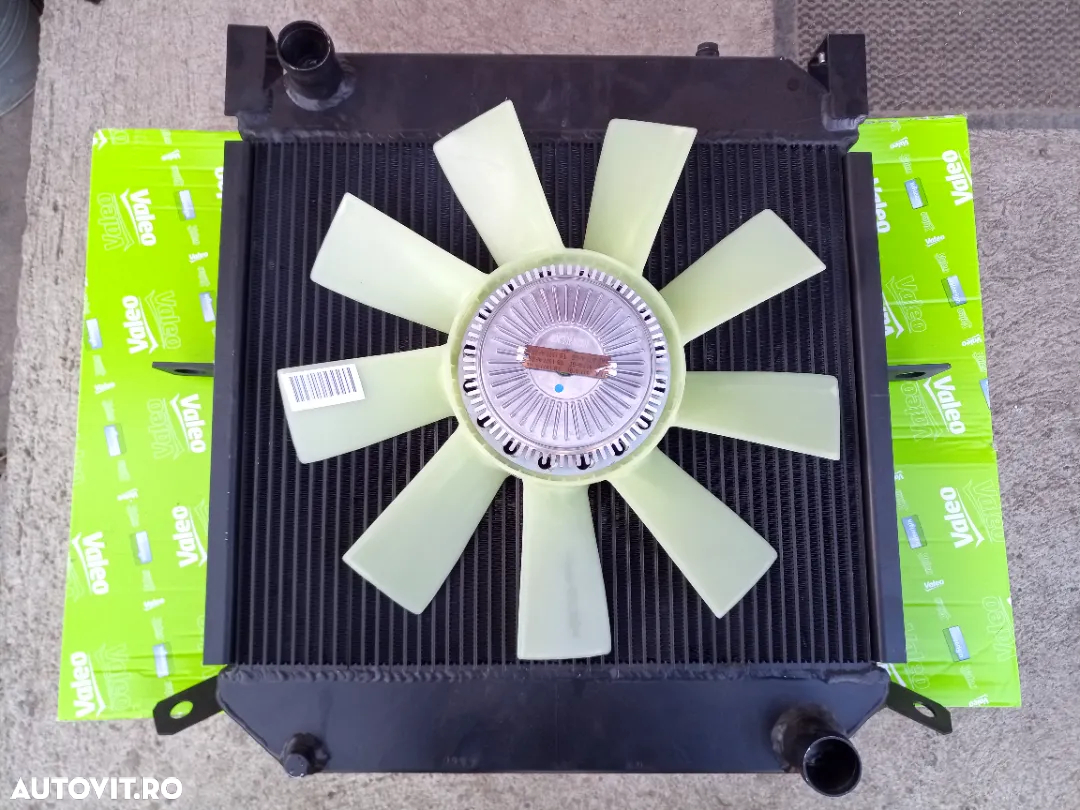 Termoflot racitor ulei Nissan Atleon Cabstar L35 Eco-T100 Trade Piese 21305G2400 2130569T62 2130569T63 2130569T0A 2130569T02 213050F000 213057T402 2130554T00 2130569T00 - 9