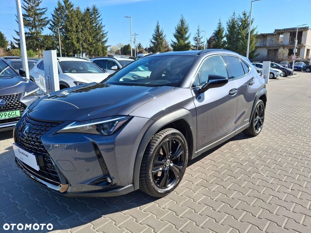 Lexus UX - 23