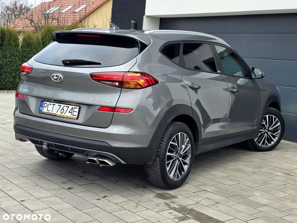 Hyundai Tucson - 31