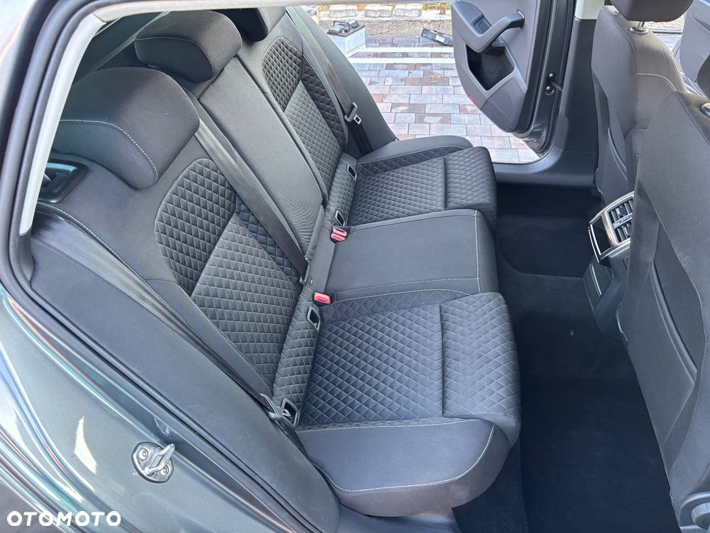 Skoda Superb 2.0 TDI SCR 4x4 Ambition DSG - 14