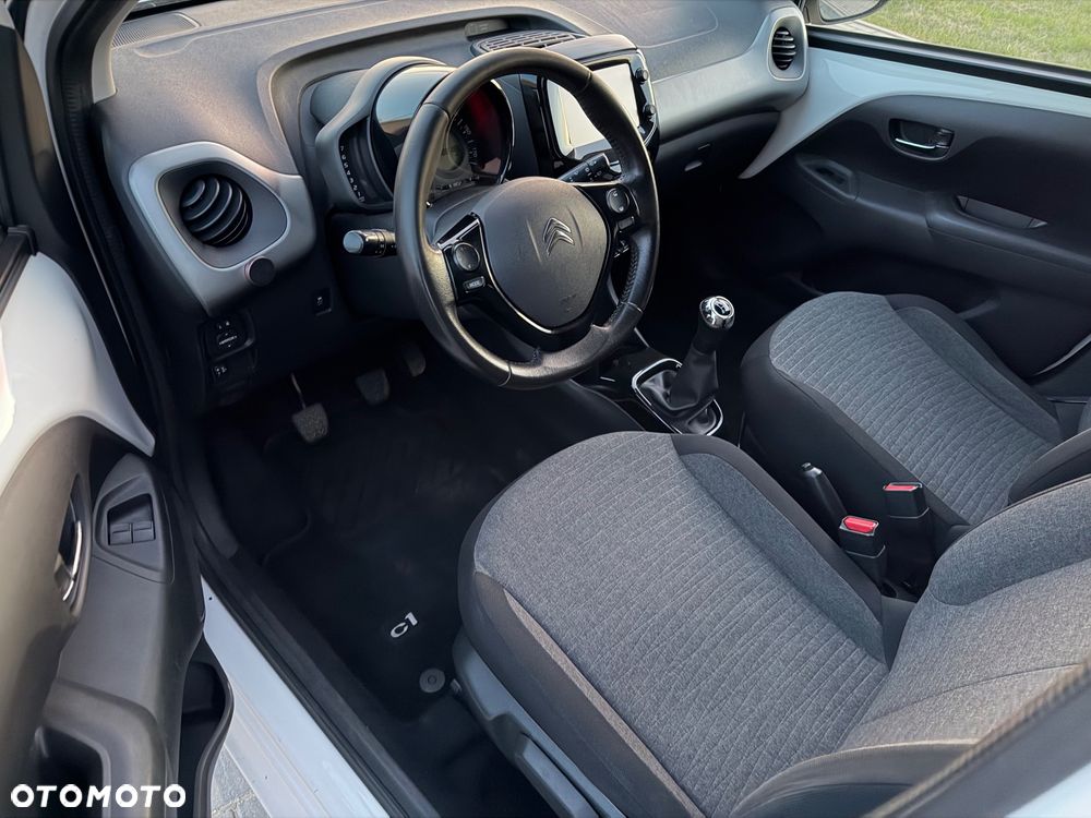 Citroën C1 1.2 Pure Tech Feel - 10