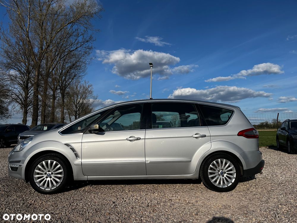 Ford S-Max 2.0 Titanium - 1