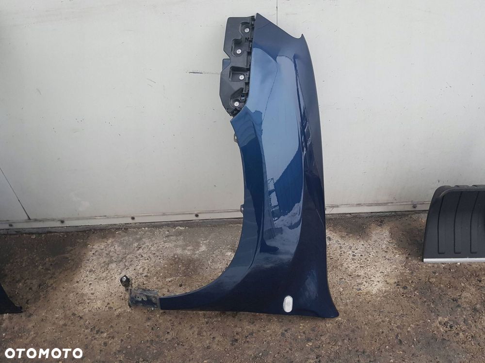 DACIA DUSTER I LIFT 13-17r BŁOTNIK LEWY PRZÓD TERPR - 1