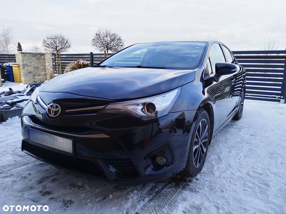 Toyota Avensis 1.8 Premium MS - 2