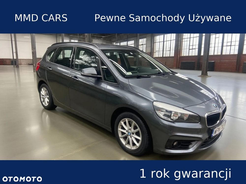 BMW Seria 2 218i - 1