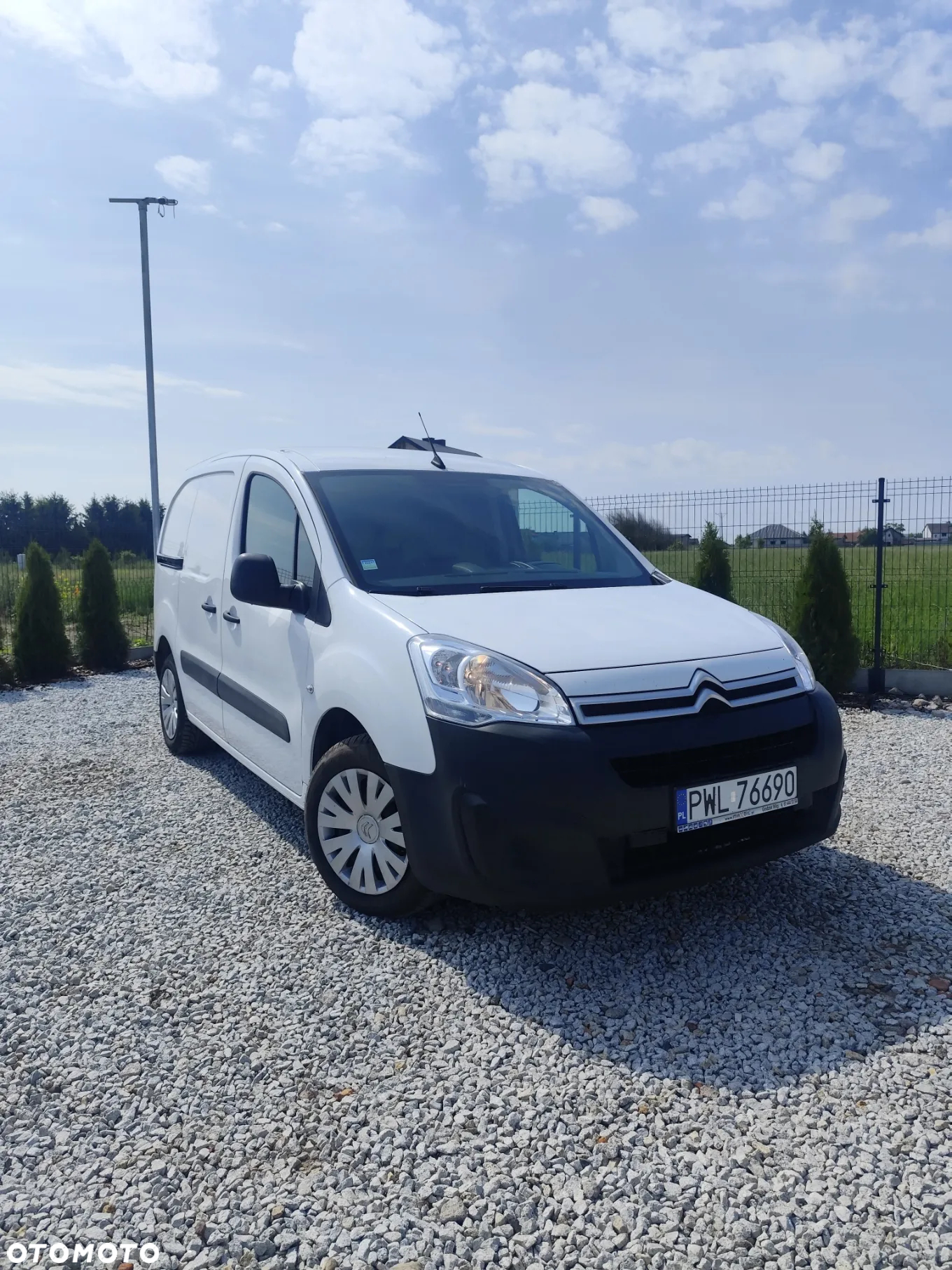 Citroën Berlingo - 20