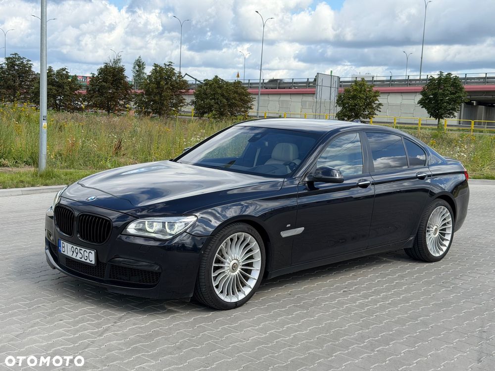 BMW Seria 7 740d xDrive - 6