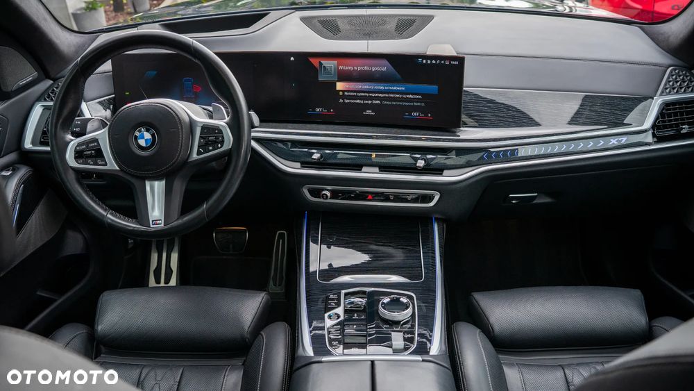 BMW X7 xDrive40i mHEV sport - 29
