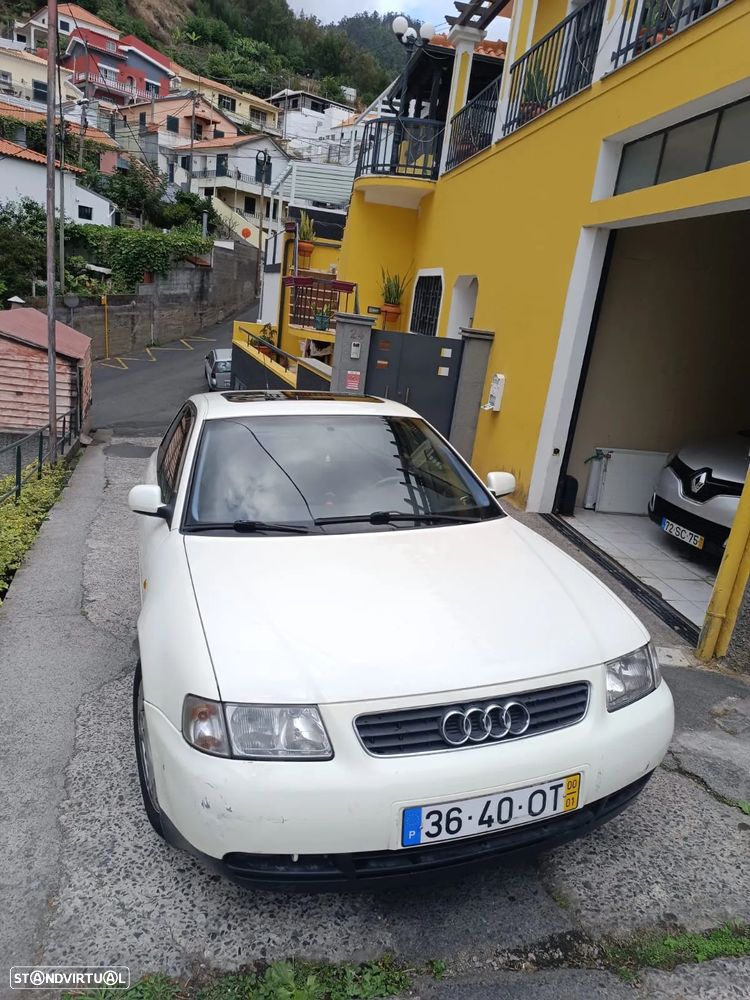 Audi A3 - 7