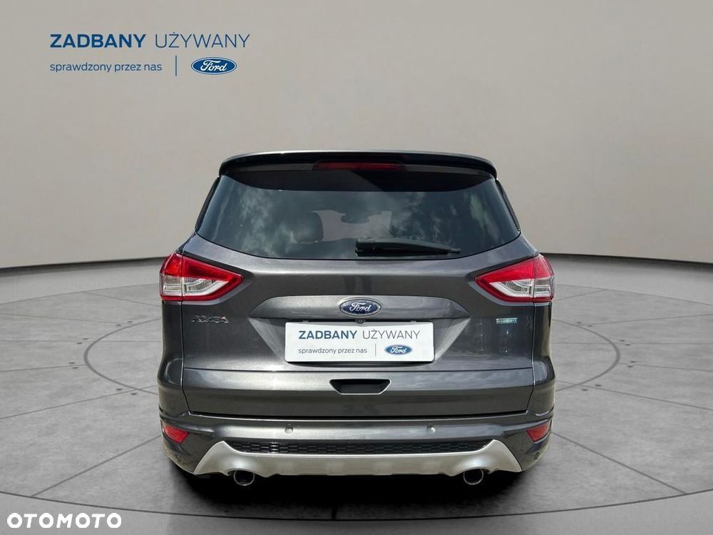 Ford Kuga 1.5 EcoBoost 2x4 Individual - 6