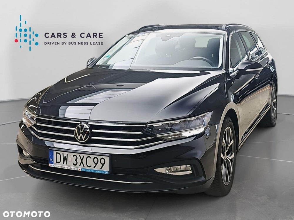 Volkswagen Passat Variant 1.5 TSI EVO Business DSG - 2