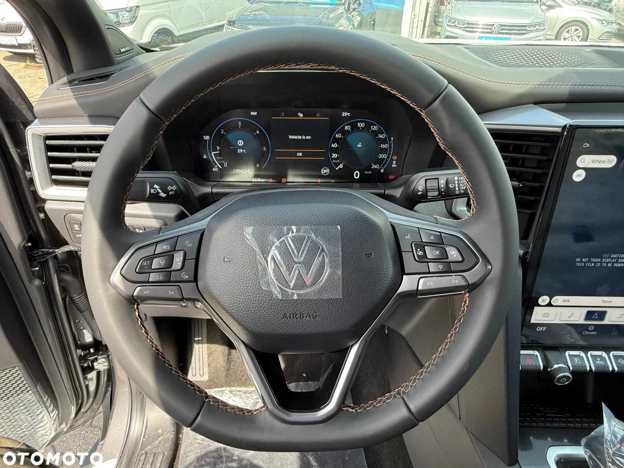 Volkswagen Amarok 3.0 V6 TDI 4Mot PanAmericana - 10