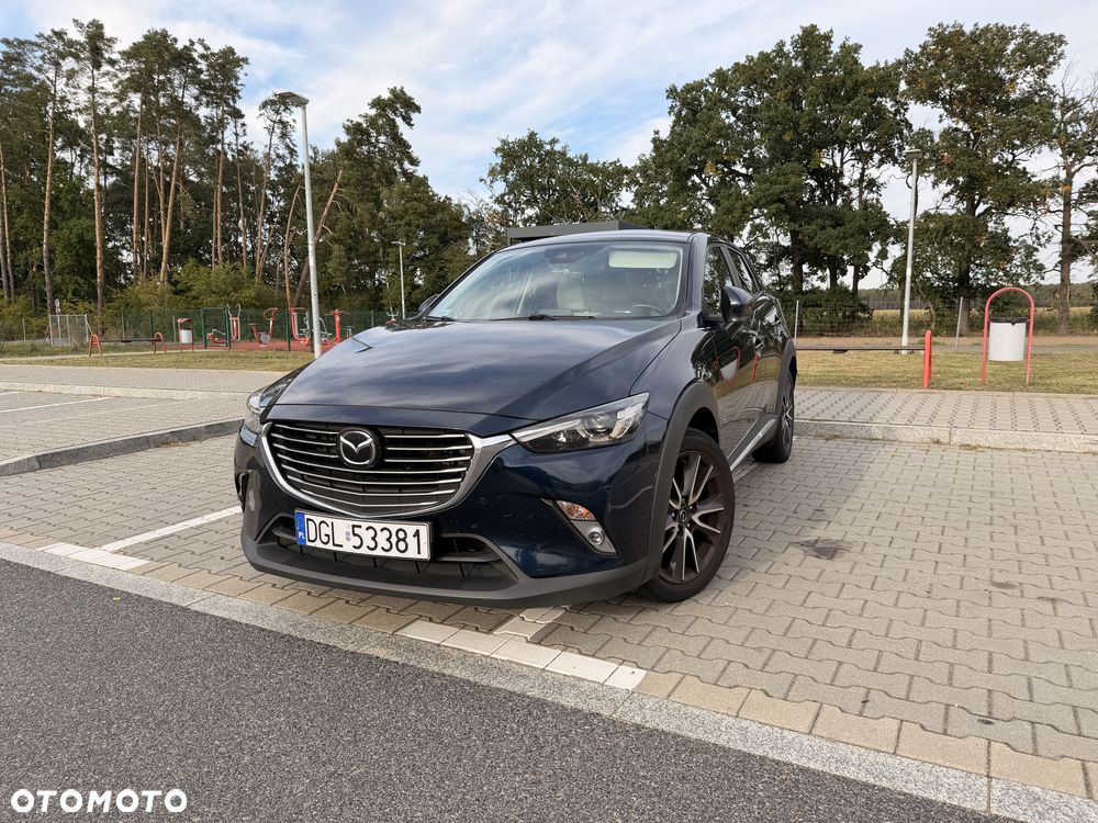 Mazda CX-3 - 3