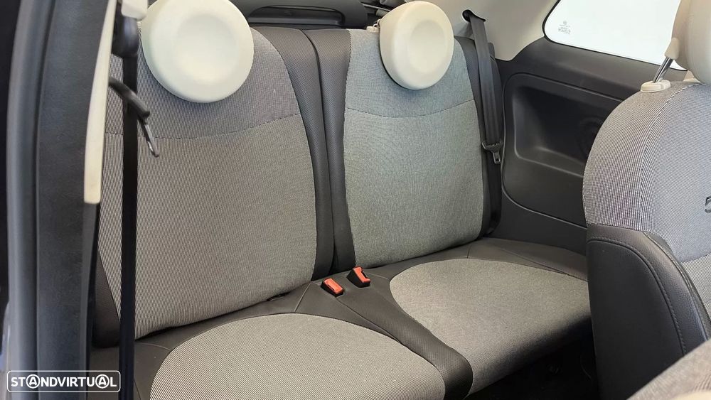 Fiat 500C 1.2 8V Lounge - 28