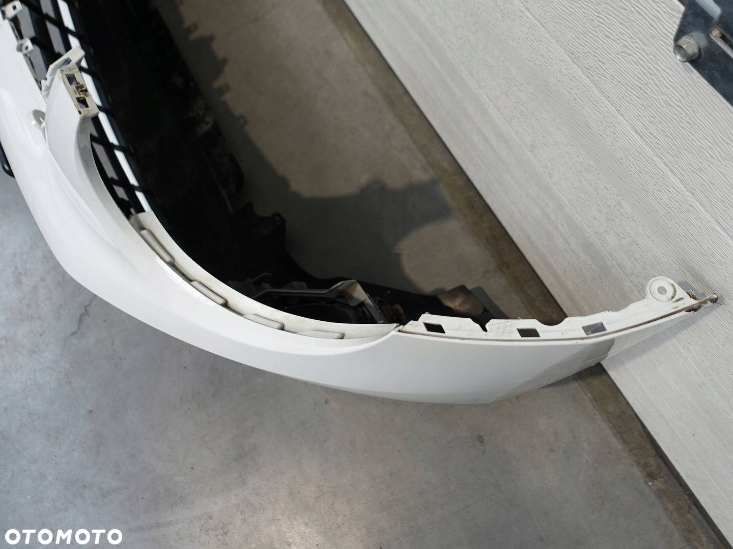 VW BEETLE 5C ZDERZAK PRZÓD PRZEDNI KOMPLETNY KRATKA SPOILER POD PDC - 4