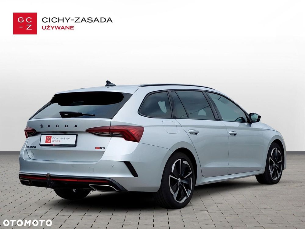 Skoda Octavia - 5