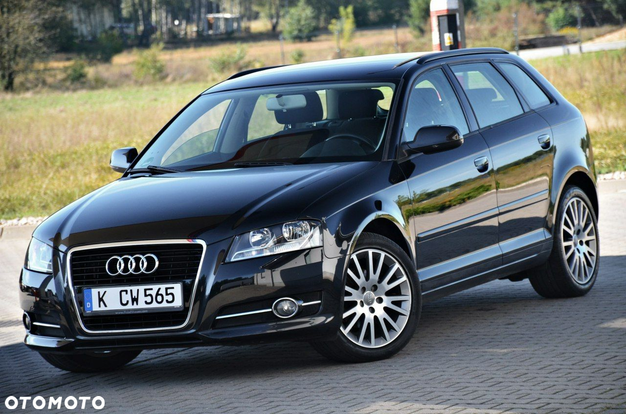 Audi A3 - 8