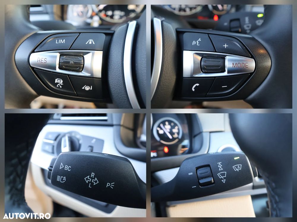 BMW Seria 5 520d Aut. M Sport Edition - 9