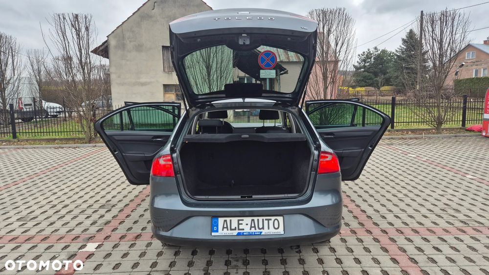 Seat Toledo 1.2 TSI Reference Salsa - 25