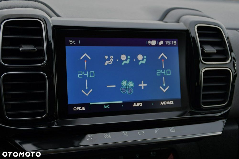 Citroën C5 Aircross 1.6 PHEV 225 Shine Pack EAT8 - 22