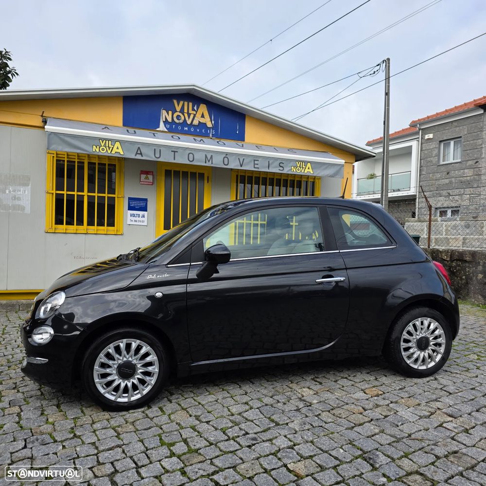 Fiat 500 1.0 Hybrid Dolcevita - 7