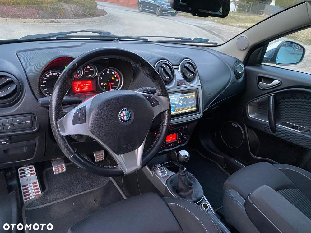 Alfa Romeo Mito - 14