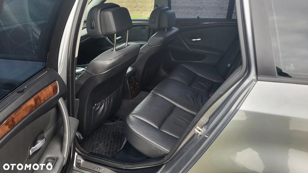 BMW Seria 5 535d - 17