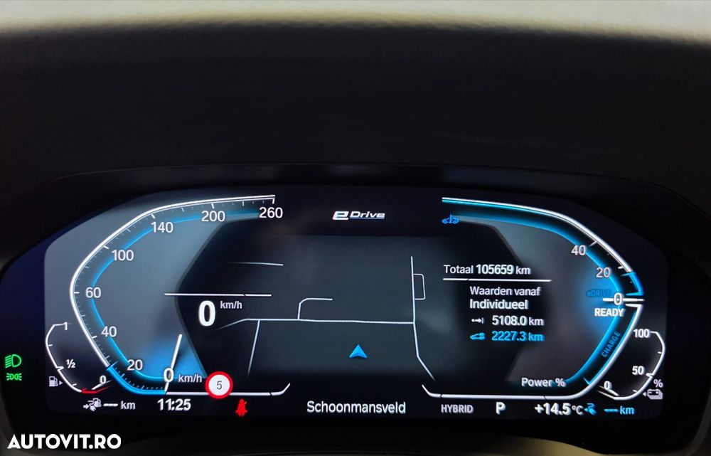 BMW Seria 3 320e Aut. Sport Line - 13