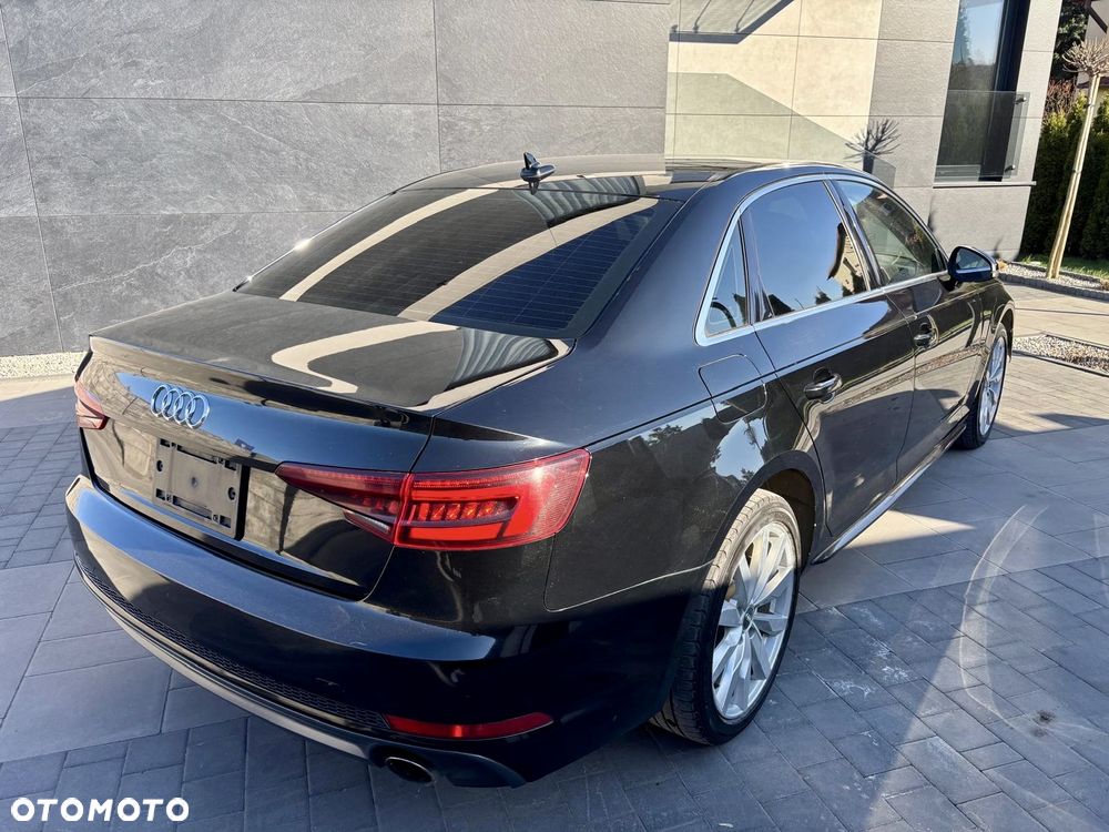 Audi A4 Limousine 45 TFSI quattro S tronic - 4