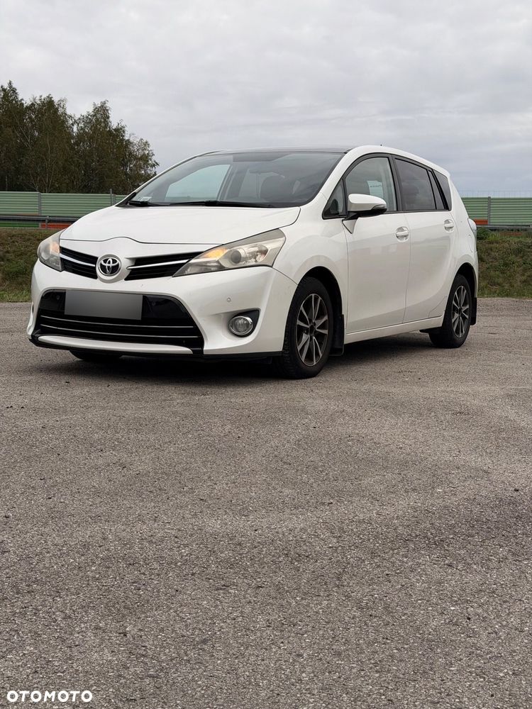 Toyota Verso 2.0 D-4D 7-Sitzer Life - 1