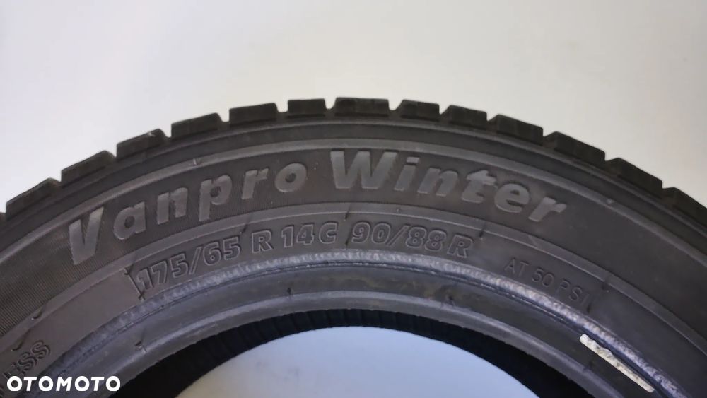 175/65R14C 90/88R Kormoran Vanpro Winter 2021 - 7