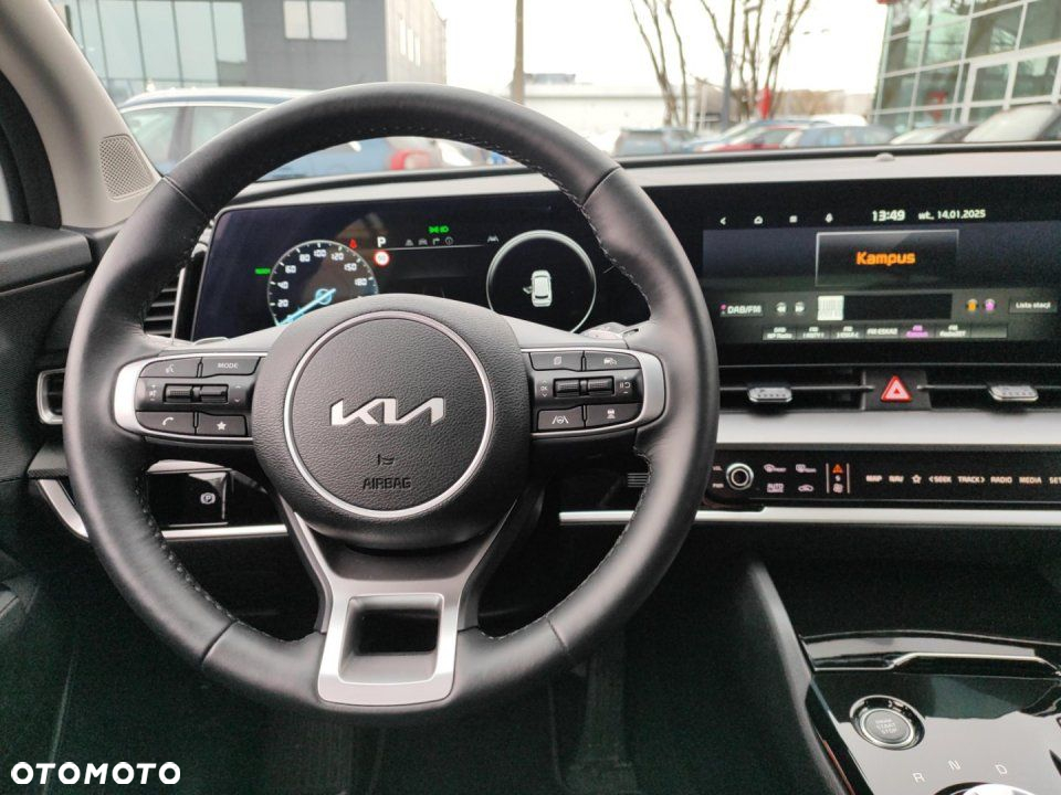 Kia Sportage - 10
