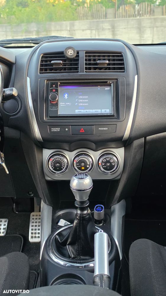 Mitsubishi ASX 1.8 DID 2WD Intense A15 - 15