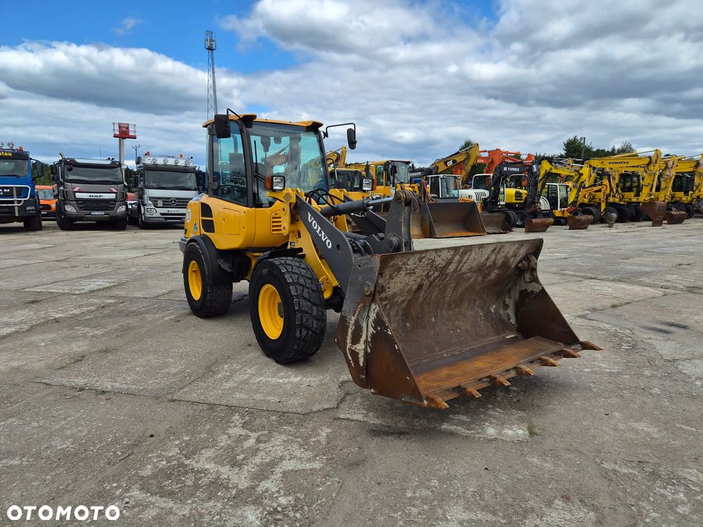 Volvo L 25 F - Z spr z Niemiec - 6