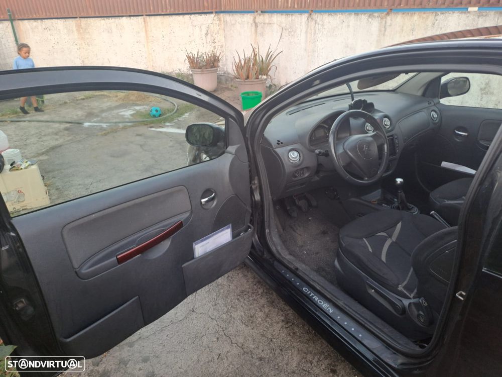 Citroën C2 1.4 HDi VTR - 4