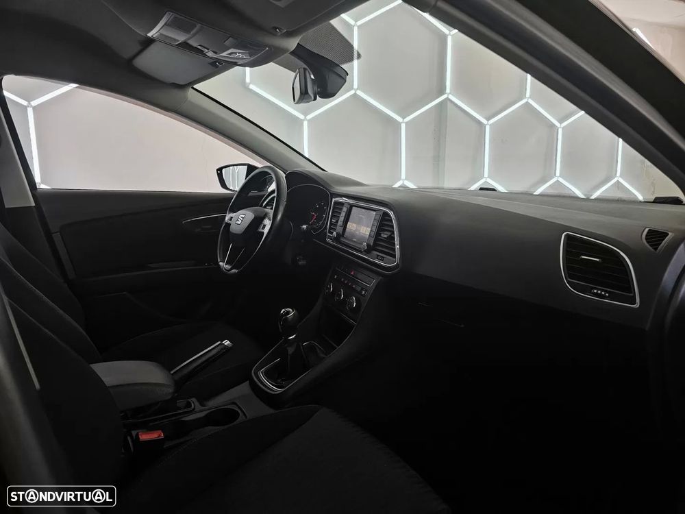 SEAT Leon ST 1.6 TDI Style Ecomotive - 36