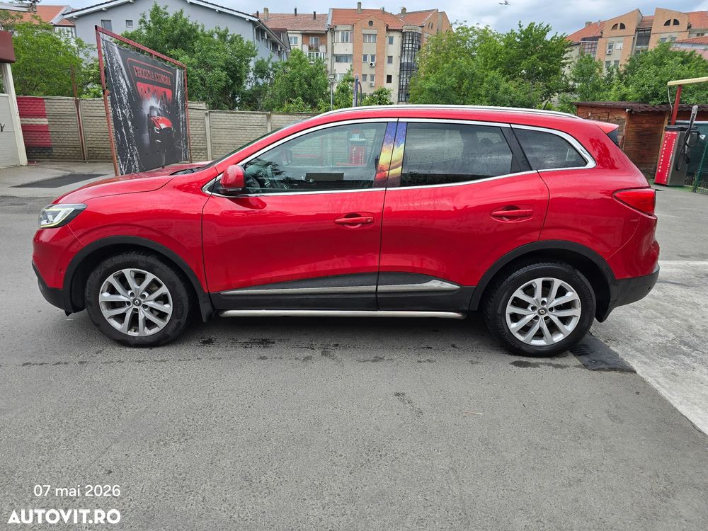 Renault Kadjar 1.6 DCI 4X4 Intens - 2