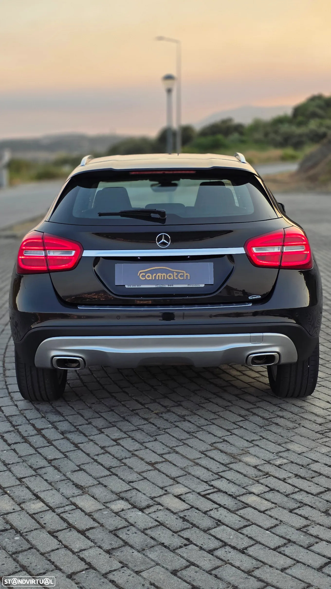 Mercedes-Benz GLA 180 CDi Style - 19