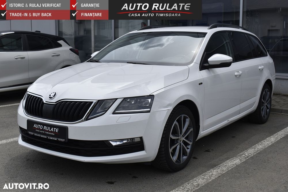 Skoda Octavia 1.6 TDI DSG Style - 2