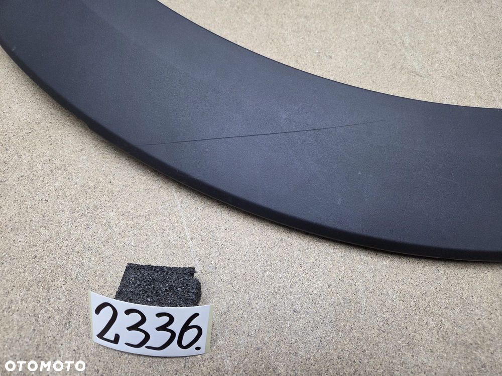 listwa błotnika tylnego lewy tył Mini One - Cooper F56 5177700821 - 4