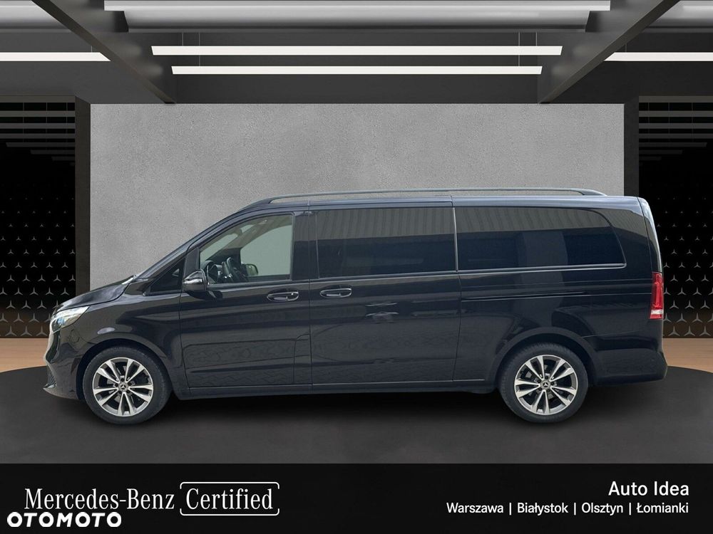 Mercedes-Benz Klasa V 250 d 9G-Tronic Avantgarde (ekstra d³) - 10