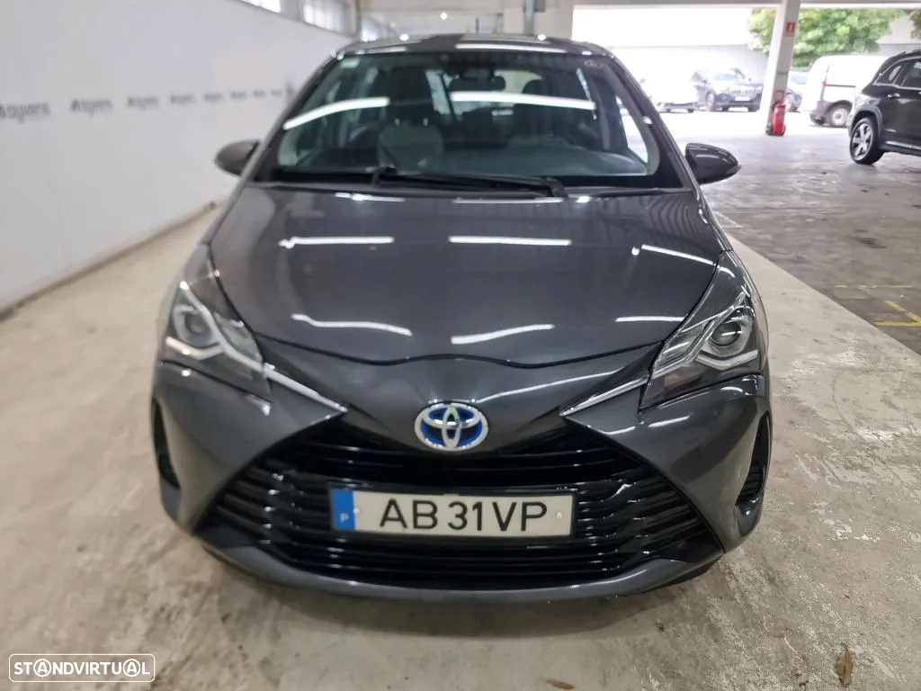 Toyota Yaris 1.5 HSD Comfort - 5