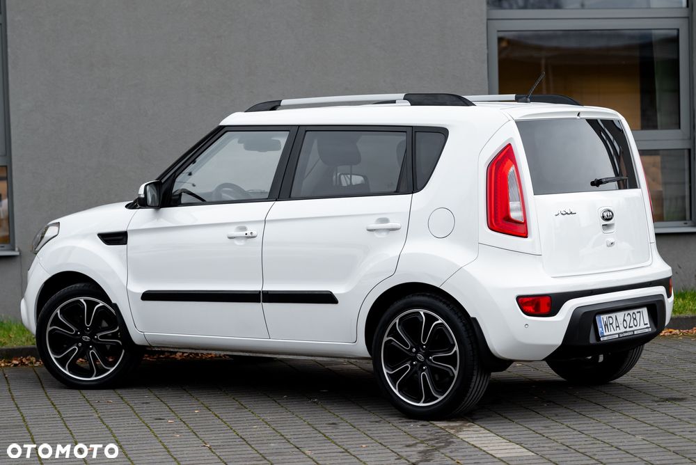 Kia Soul 1.6 GDI Spirit - 14